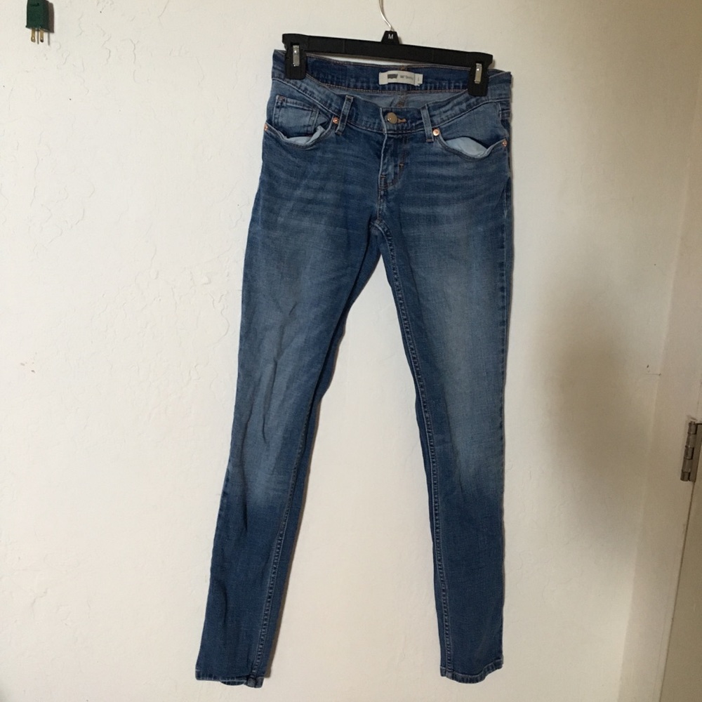 Levi’s skinny jeans